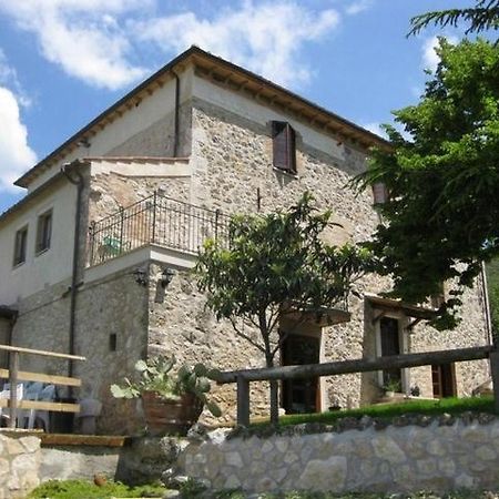 Villa Il Casale Di Mario Montecchio  Exterior foto