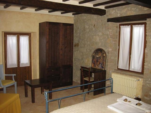Villa Il Casale Di Mario Montecchio  Exterior foto