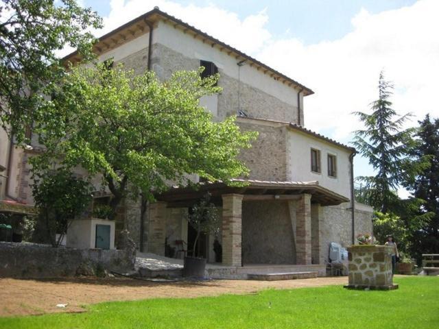 Villa Il Casale Di Mario Montecchio  Exterior foto